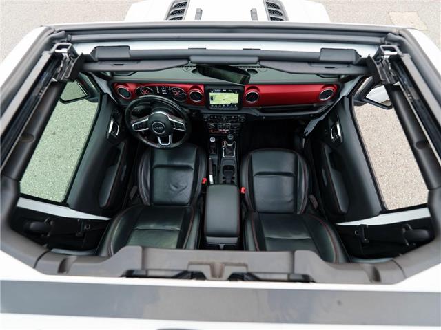 2021 Jeep Wrangler Unlimited Rubicon (Stk: 30970) in Surrey - Image 10 of 21