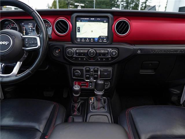 2021 Jeep Wrangler Unlimited Rubicon (Stk: 30970) in Surrey - Image 13 of 21
