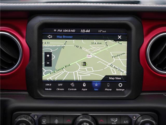 2021 Jeep Wrangler Unlimited Rubicon (Stk: 30970) in Surrey - Image 14 of 21