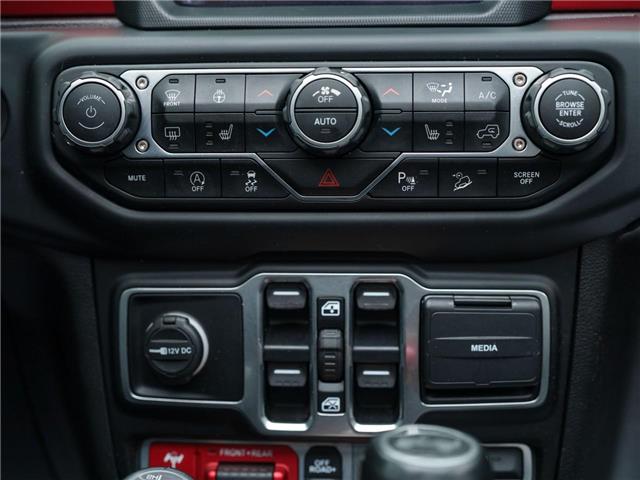 2021 Jeep Wrangler Unlimited Rubicon (Stk: 30970) in Surrey - Image 15 of 21