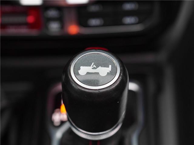 2021 Jeep Wrangler Unlimited Rubicon (Stk: 30970) in Surrey - Image 18 of 21