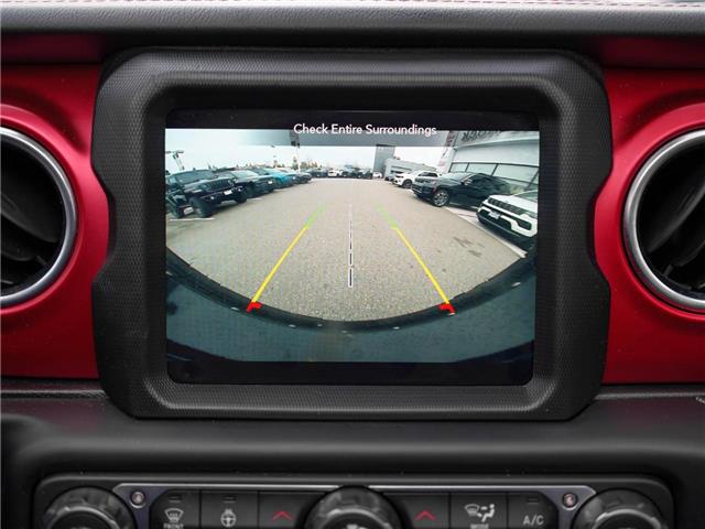 2021 Jeep Wrangler Unlimited Rubicon (Stk: 30970) in Surrey - Image 19 of 21