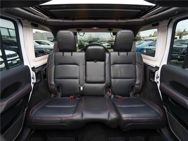 2021 Jeep Wrangler Unlimited Rubicon (Stk: 30970) in Surrey - Image 20 of 21
