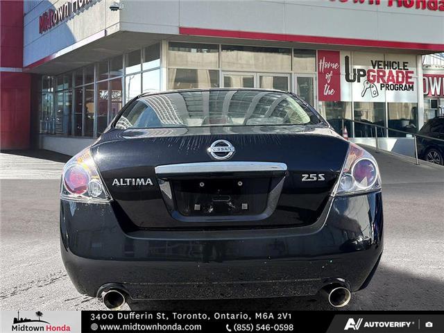 2009 Nissan Altima 2.5 S (Stk: A2600757) in North York - Image 9 of 29