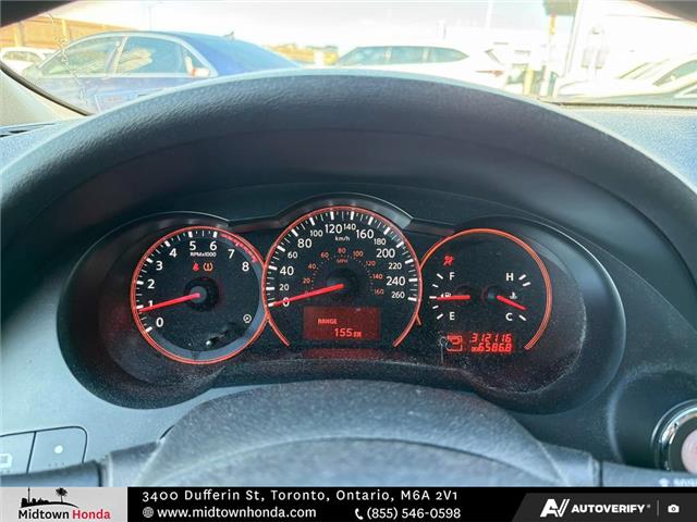 2009 Nissan Altima 2.5 S (Stk: A2600757) in North York - Image 19 of 29