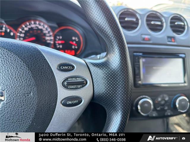 2009 Nissan Altima 2.5 S (Stk: A2600757) in North York - Image 20 of 29