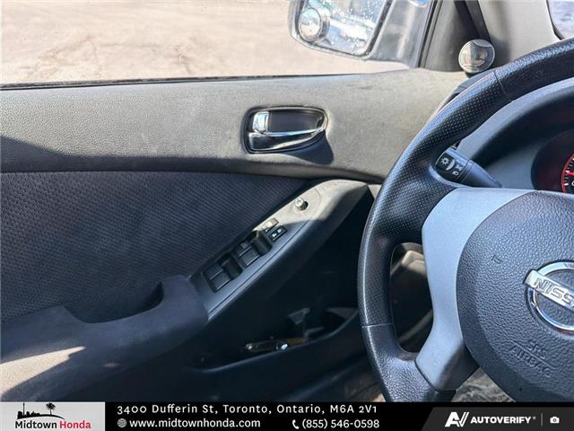 2009 Nissan Altima 2.5 S (Stk: A2600757) in North York - Image 21 of 29