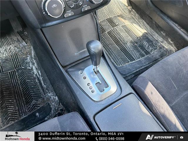 2009 Nissan Altima 2.5 S (Stk: A2600757) in North York - Image 22 of 29