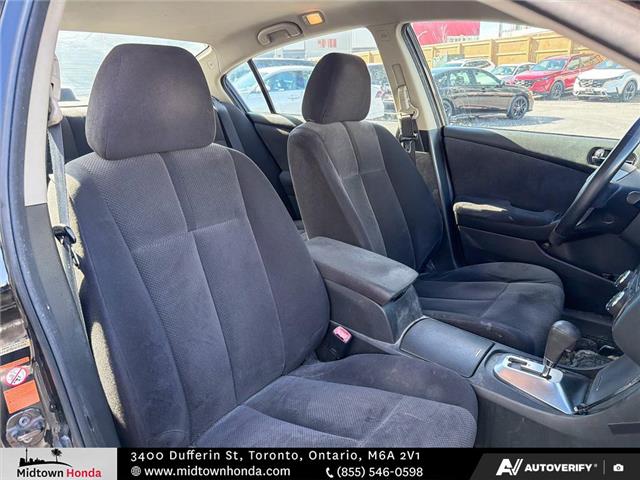 2009 Nissan Altima 2.5 S (Stk: A2600757) in North York - Image 26 of 29
