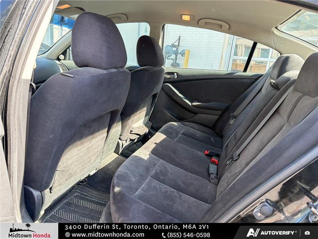 2009 Nissan Altima 2.5 S (Stk: A2600757) in North York - Image 27 of 29