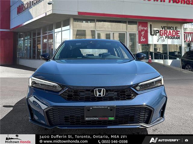 2026 Honda Civic Hybrid Sport Touring (Stk: 2601016) in North York - Image 3 of 29