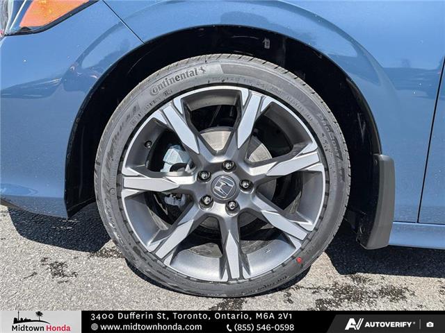 2026 Honda Civic Hybrid Sport Touring (Stk: 2601016) in North York - Image 10 of 29