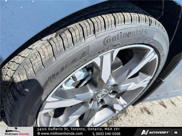 2026 Honda Civic Hybrid Sport Touring (Stk: 2601016) in North York - Image 11 of 29