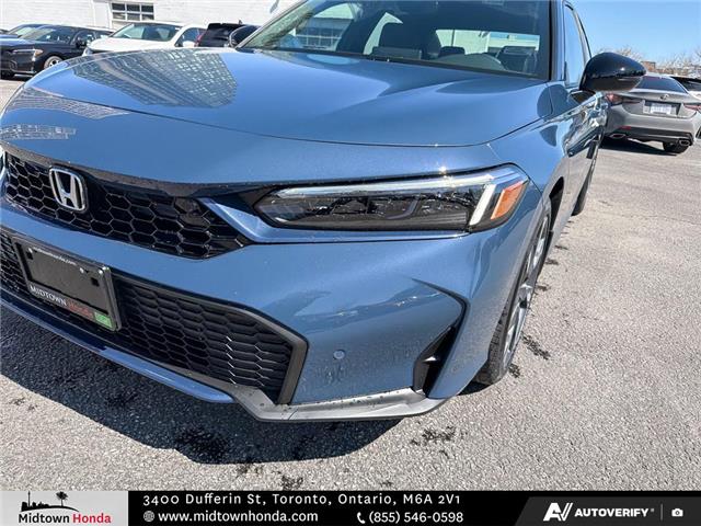 2026 Honda Civic Hybrid Sport Touring (Stk: 2601016) in North York - Image 12 of 29