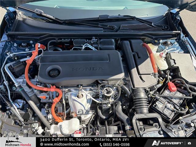 2026 Honda Civic Hybrid Sport Touring (Stk: 2601016) in North York - Image 14 of 29