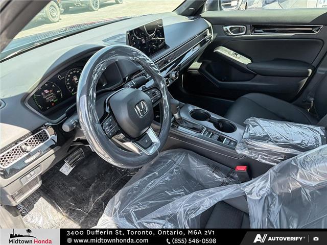 2026 Honda Civic Hybrid Sport Touring (Stk: 2601016) in North York - Image 17 of 29