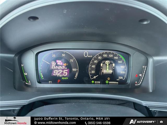 2026 Honda Civic Hybrid Sport Touring (Stk: 2601016) in North York - Image 19 of 29