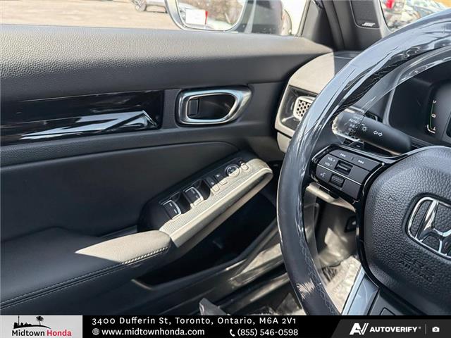 2026 Honda Civic Hybrid Sport Touring (Stk: 2601016) in North York - Image 21 of 29