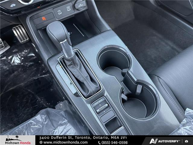 2026 Honda Civic Hybrid Sport Touring (Stk: 2601016) in North York - Image 22 of 29