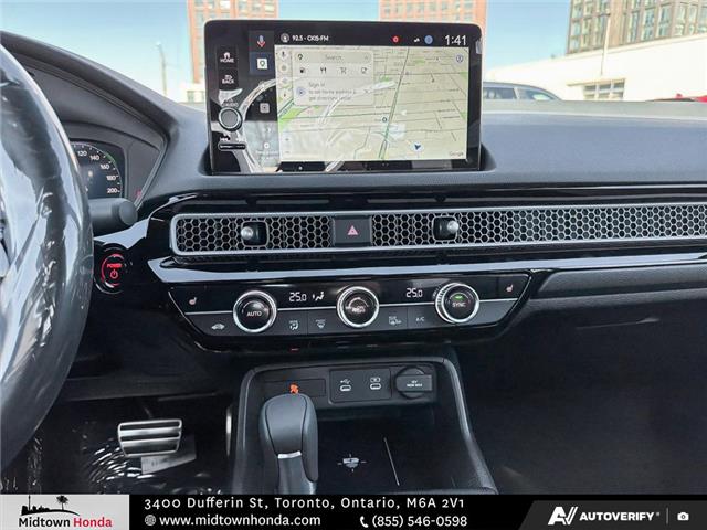 2026 Honda Civic Hybrid Sport Touring (Stk: 2601016) in North York - Image 23 of 29