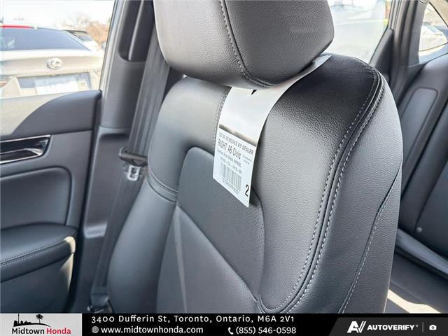 2026 Honda Civic Hybrid Sport Touring (Stk: 2601016) in North York - Image 24 of 29