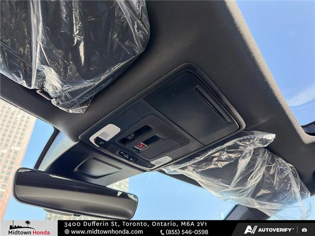 2026 Honda Civic Hybrid Sport Touring (Stk: 2601016) in North York - Image 25 of 29