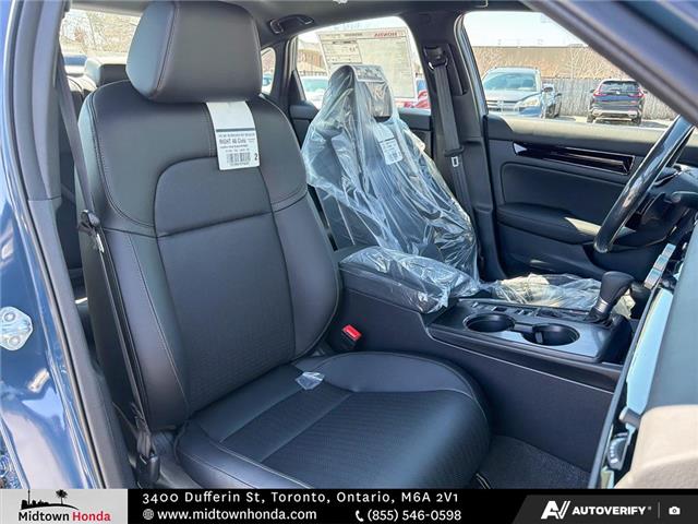 2026 Honda Civic Hybrid Sport Touring (Stk: 2601016) in North York - Image 26 of 29