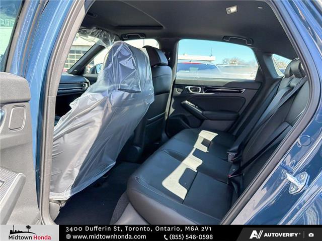 2026 Honda Civic Hybrid Sport Touring (Stk: 2601016) in North York - Image 27 of 29