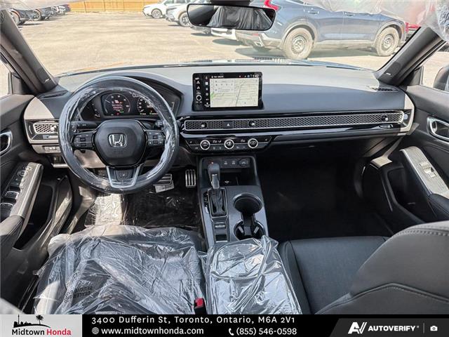 2026 Honda Civic Hybrid Sport Touring (Stk: 2601016) in North York - Image 28 of 29