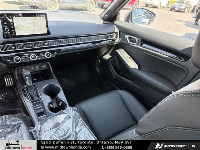 2026 Honda Civic Hybrid Sport Touring (Stk: 2601016) in North York - Image 29 of 29