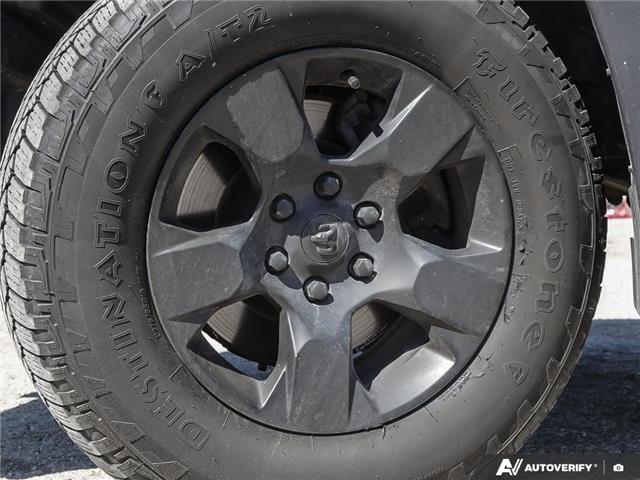 2020 RAM 1500 Tradesman (Stk: 99842B) in St. Thomas - Image 6 of 27