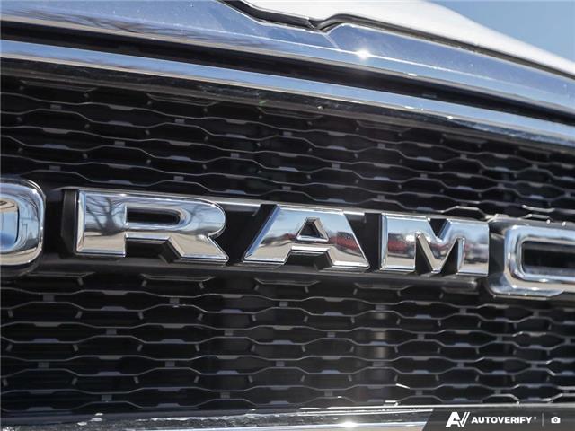 2020 RAM 1500 Tradesman (Stk: 99842B) in St. Thomas - Image 9 of 27