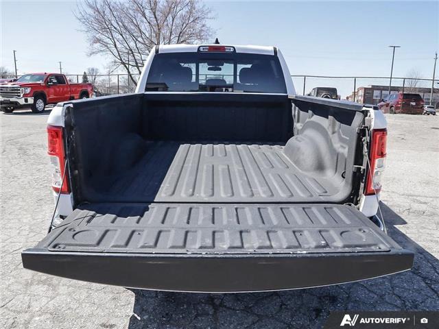 2020 RAM 1500 Tradesman (Stk: 99842B) in St. Thomas - Image 11 of 27