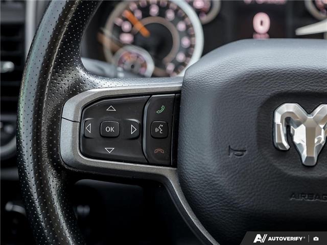 2020 RAM 1500 Tradesman (Stk: 99842B) in St. Thomas - Image 18 of 27