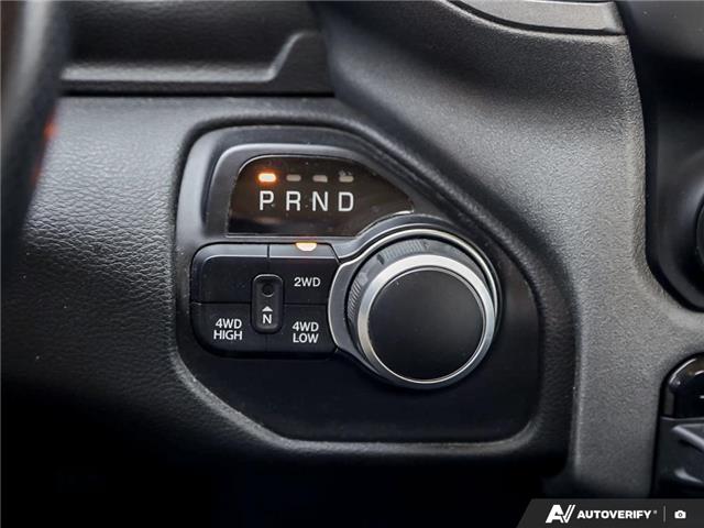 2020 RAM 1500 Tradesman (Stk: 99842B) in St. Thomas - Image 19 of 27