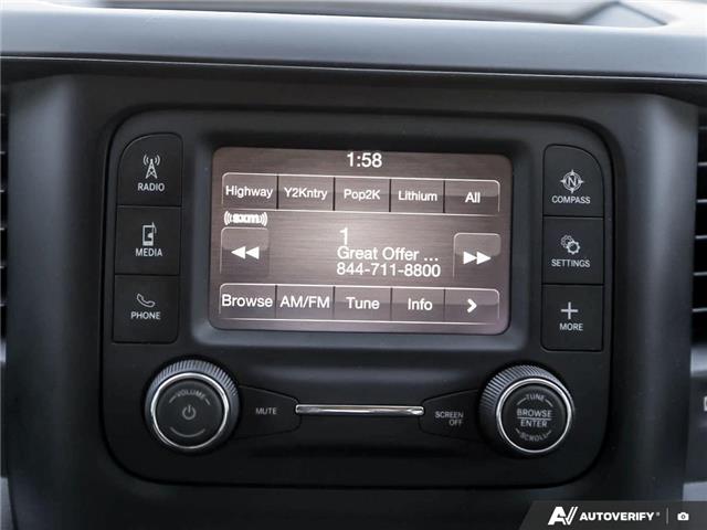 2020 RAM 1500 Tradesman (Stk: 99842B) in St. Thomas - Image 21 of 27