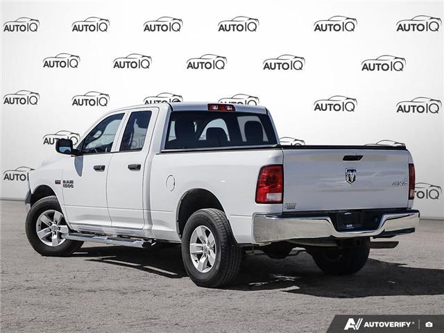 2017 RAM 1500 ST (Stk: 106270A) in St. Thomas - Image 4 of 27