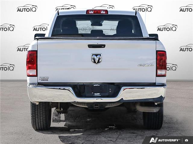 2017 RAM 1500 ST (Stk: 106270A) in St. Thomas - Image 5 of 27