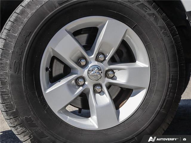 2017 RAM 1500 ST (Stk: 106270A) in St. Thomas - Image 6 of 27