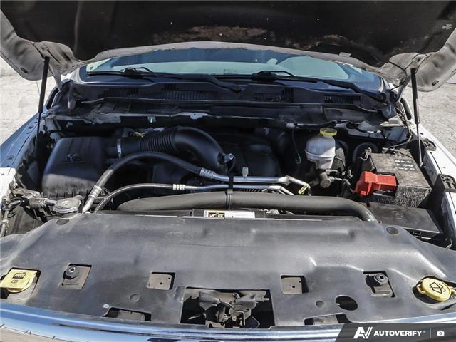 2017 RAM 1500 ST (Stk: 106270A) in St. Thomas - Image 8 of 27