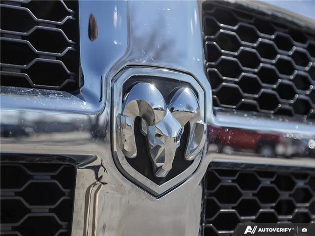 2017 RAM 1500 ST (Stk: 106270A) in St. Thomas - Image 9 of 27