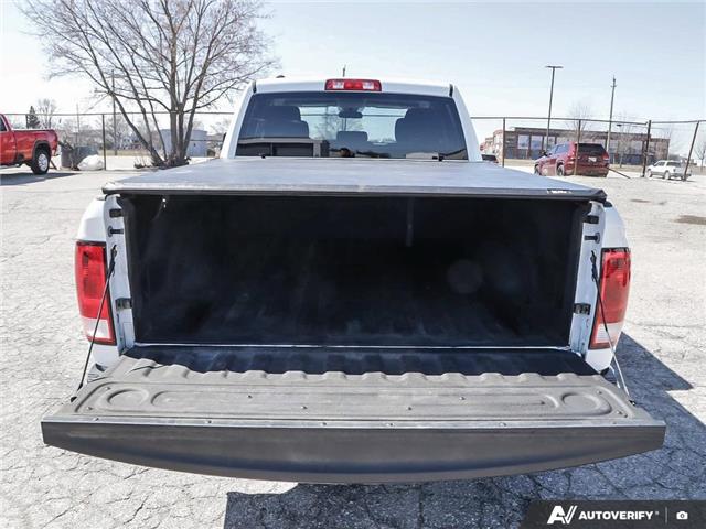 2017 RAM 1500 ST (Stk: 106270A) in St. Thomas - Image 11 of 27