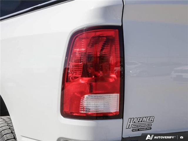 2017 RAM 1500 ST (Stk: 106270A) in St. Thomas - Image 12 of 27