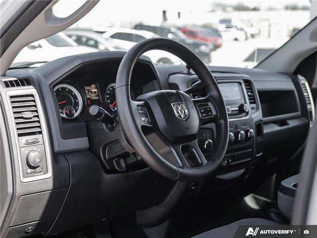 2017 RAM 1500 ST (Stk: 106270A) in St. Thomas - Image 13 of 27