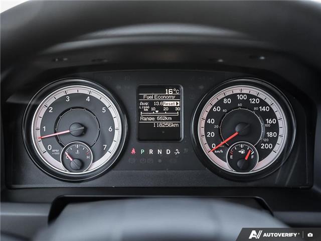 2017 RAM 1500 ST (Stk: 106270A) in St. Thomas - Image 15 of 27