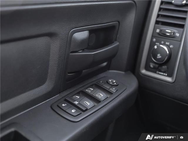 2017 RAM 1500 ST (Stk: 106270A) in St. Thomas - Image 17 of 27