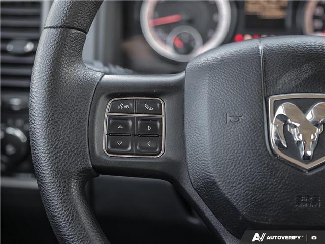 2017 RAM 1500 ST (Stk: 106270A) in St. Thomas - Image 18 of 27