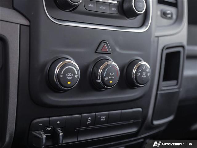 2017 RAM 1500 ST (Stk: 106270A) in St. Thomas - Image 20 of 27