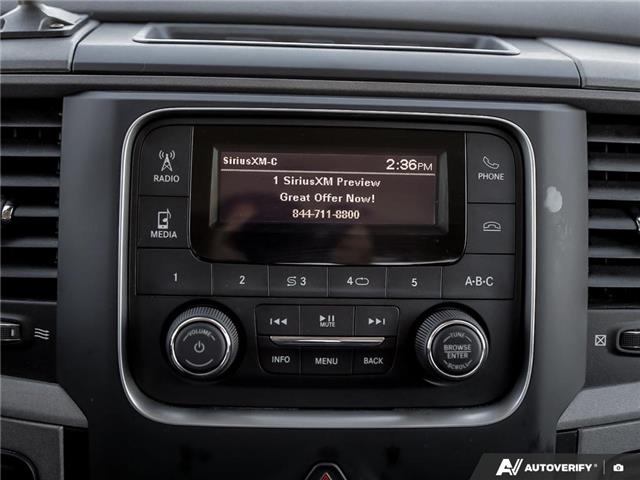 2017 RAM 1500 ST (Stk: 106270A) in St. Thomas - Image 21 of 27