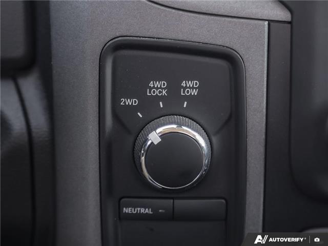 2017 RAM 1500 ST (Stk: 106270A) in St. Thomas - Image 27 of 27